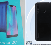 honor 8C