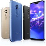 Le Huawei Mate 20 lite est officiel : un P Smart+ un peu différent