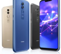 Huawei Mate 20 Lite officiel