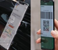Huawei Mate 20 Pro leak