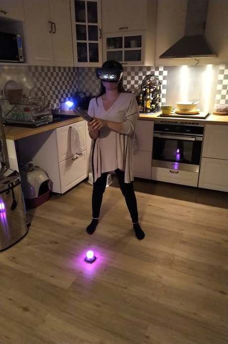 Lenovo Jedi Challenge girl 1