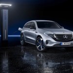 Mercedes-Benz présente son nouveau SUV électrique doté d’un assistant vocal intelligent Mercedes-Benz présente son nouveau SUV électrique doté d’un assistant vocal intelligent