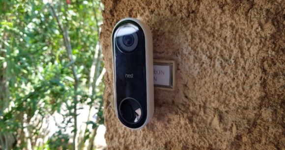 Nest Hello Nest Hello