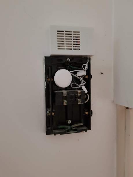 Nest Hello Carillon Installation