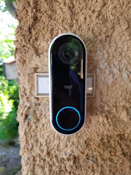 Nest Hello Design