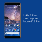 Le Nokia 7 Plus mis à jour vers Android 9 Pie Le Nokia 7 Plus mis à jour vers Android 9 Pie
