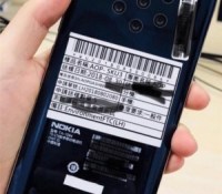 Nokia 8.1 2018
