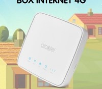 NRJ Mobile Box 4G