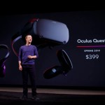 Oculus Quest : un nouveau casque VR autonome à mi-chemin entre le Rift et le Go Oculus Quest : un nouveau casque VR autonome à mi-chemin entre le Rift et le Go