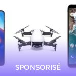 Déstockage high-tech : OnePlus 6 à moins de 400 euros, Xiaomi Mi A2 à moins de 200 euros et DJI Mavic Air à moins de 600 euros