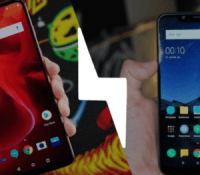 Oneplus 6 versus Pocophone F1