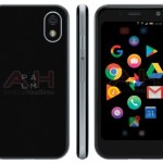 Palm : le petit smartphone du grand retour se dévoile à nouveau en images Palm : le petit smartphone du grand retour se dévoile à nouveau en images
