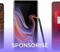 Pocophone F1 OnePlus 6 Galaxy Note 9