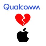 Le feuilleton continue : Qualcomm ne digère pas son divorce avec Apple ni son idylle avec Intel Le feuilleton continue : Qualcomm ne digère pas son divorce avec Apple ni son idylle avec Intel