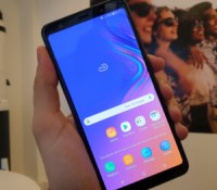 Samsung Galaxy A7 2018 pem