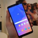 Samsung Galaxy A7 2018 : nos photos du smartphone milieu de gamme au triple capteur photo Samsung Galaxy A7 2018 : nos photos du smartphone milieu de gamme au triple capteur photo