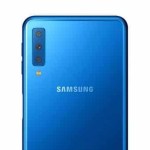 Samsung Galaxy A7 2018 : des rendus le montrent avec un triple capteur photo Samsung Galaxy A7 2018 : des rendus le montrent avec un triple capteur photo