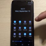 Samsung Galaxy S9 : voilà maintenant un aperçu vidéo d’Android 9 Pie Samsung Galaxy S9 : voilà maintenant un aperçu vidéo d’Android 9 Pie