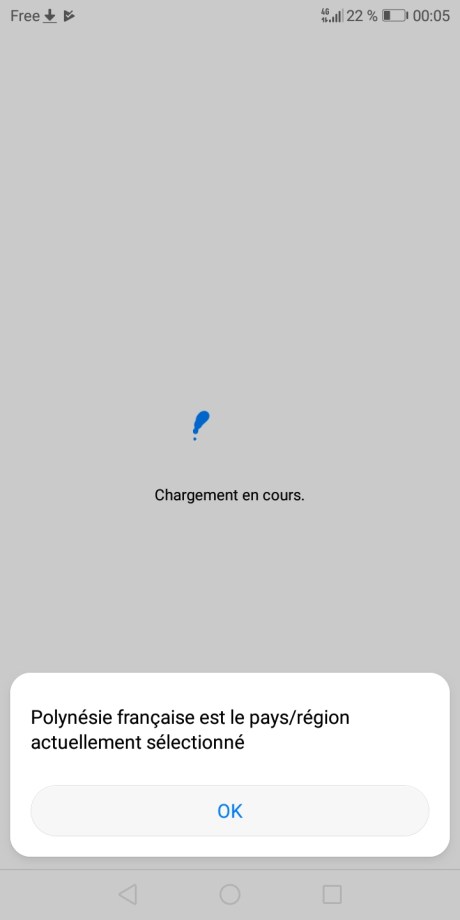 Huawei Y7 2018 screen 07