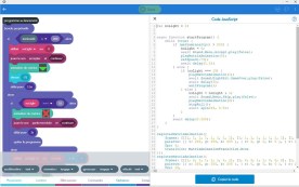Sphero Edu Chrome javascript