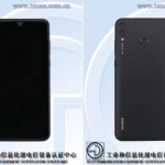 Huawei : un nouveau smartphone à petite encoche et dos en cuir apparaît