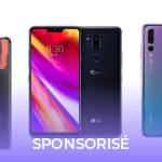 Ventes flash eBay : retrouvez le Huawei P20 Pro à 594 euros, le LG G7 ThinQ à 499 euros et le OnePlus 6 à 384 euros