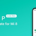 Xiaomi Mi 8 : la beta d’Android 9 Pie a débuté en Chine Xiaomi Mi 8 : la beta d’Android 9 Pie a débuté en Chine