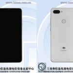 Le supposé Xiaomi Mi 8X livre une partie de sa fiche technique Le supposé Xiaomi Mi 8X livre une partie de sa fiche technique