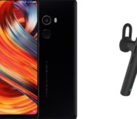 Xiaomi Mi Mix 2 + oreillette bluetooth Xiaomi