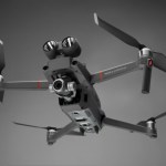 DJI Mavic 2 Enterprise : un drone doté de capacités de recherche et de sauvetage DJI Mavic 2 Enterprise : un drone doté de capacités de recherche et de sauvetage