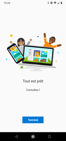 Android Microsoft votre assistant mobile windows 10 tuto (6)
