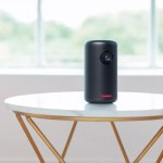 Nebula Capsule II : Anker présente son nouveau picoprojecteur sous Android TV, désormais compatible HD Nebula Capsule II : Anker présente son nouveau picoprojecteur sous Android TV, désormais compatible HD