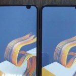 Asus Zenfone 6 : de potentiels prototypes laissent présager une encoche revisitée (et décalée) Asus Zenfone 6 : de potentiels prototypes laissent présager une encoche revisitée (et décalée)
