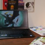Test de l’Asus Zenbook Pro 15 (2018) : le polyvalent qui remplace le touchpad par un écran tactile Test de l’Asus Zenbook Pro 15 (2018) : le polyvalent qui remplace le touchpad par un écran tactile