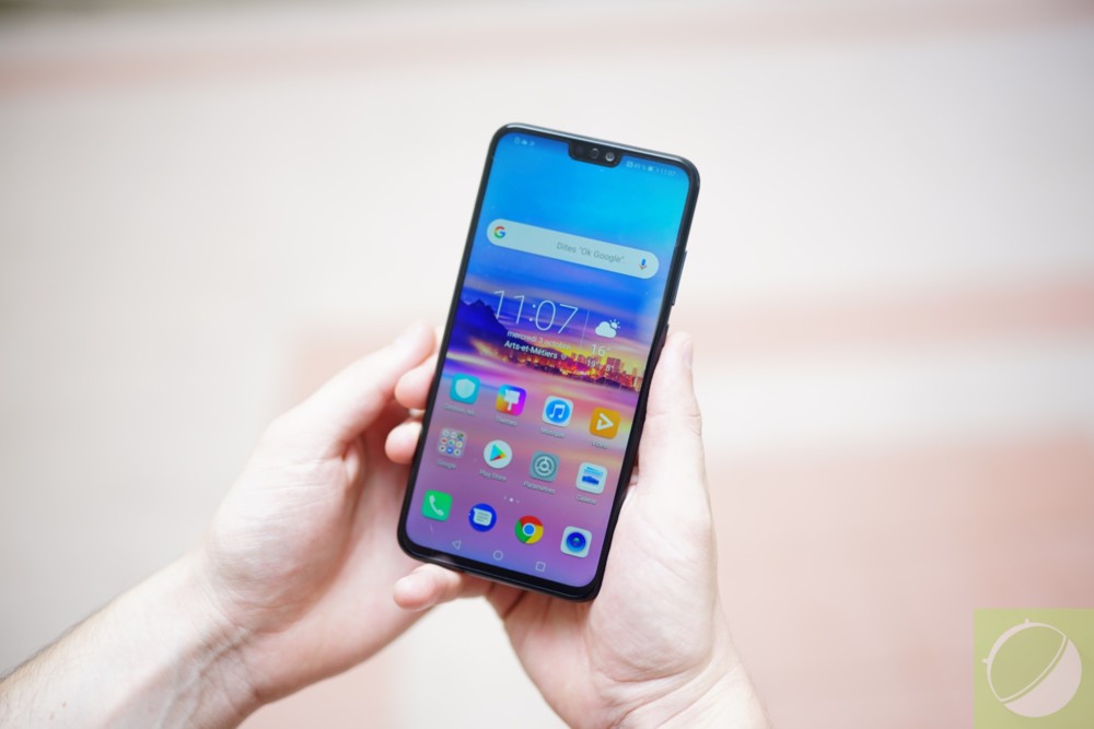 Il sera possible de prendre en main le Honor 8X lors de la soirée Honor de jeudi prochain. Il sera possible de prendre en main le Honor 8X lors de la soirée Honor de jeudi prochain.
