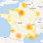 Free : une panne touche actuellement le réseau fixe sur la région sud-est Free : une panne touche actuellement le réseau fixe sur la région sud-est