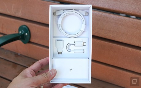 Google Pixel 3 XL Engadget 14