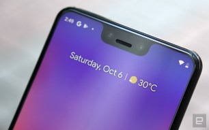 Google Pixel 3 XL Engadget 8
