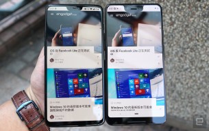 Google Pixel 3 XL Engadget 6