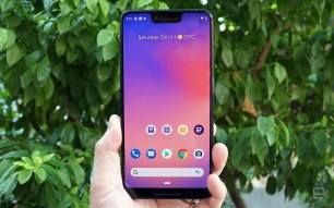 Google Pixel 3 XL Engadget 5