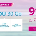 🔥 Dernier jour : forfait mobile avec 30 Go de 4G pour 9,99 euros à vie chez Bouygues 🔥 Dernier jour : forfait mobile avec 30 Go de 4G pour 9,99 euros à vie chez Bouygues