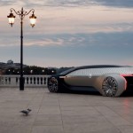 Renault EZ-ULTIMO : un salon luxueux sur roue pour une voiture autonome ultra futuriste Renault EZ-ULTIMO : un salon luxueux sur roue pour une voiture autonome ultra futuriste