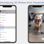 Facebook vous permet désormais d’ajouter un effet 3D à vos photos classiques Facebook vous permet désormais d’ajouter un effet 3D à vos photos classiques