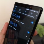 L&rsquo;horloge Google se met à jour pour un design plus doux