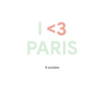 Google love paris