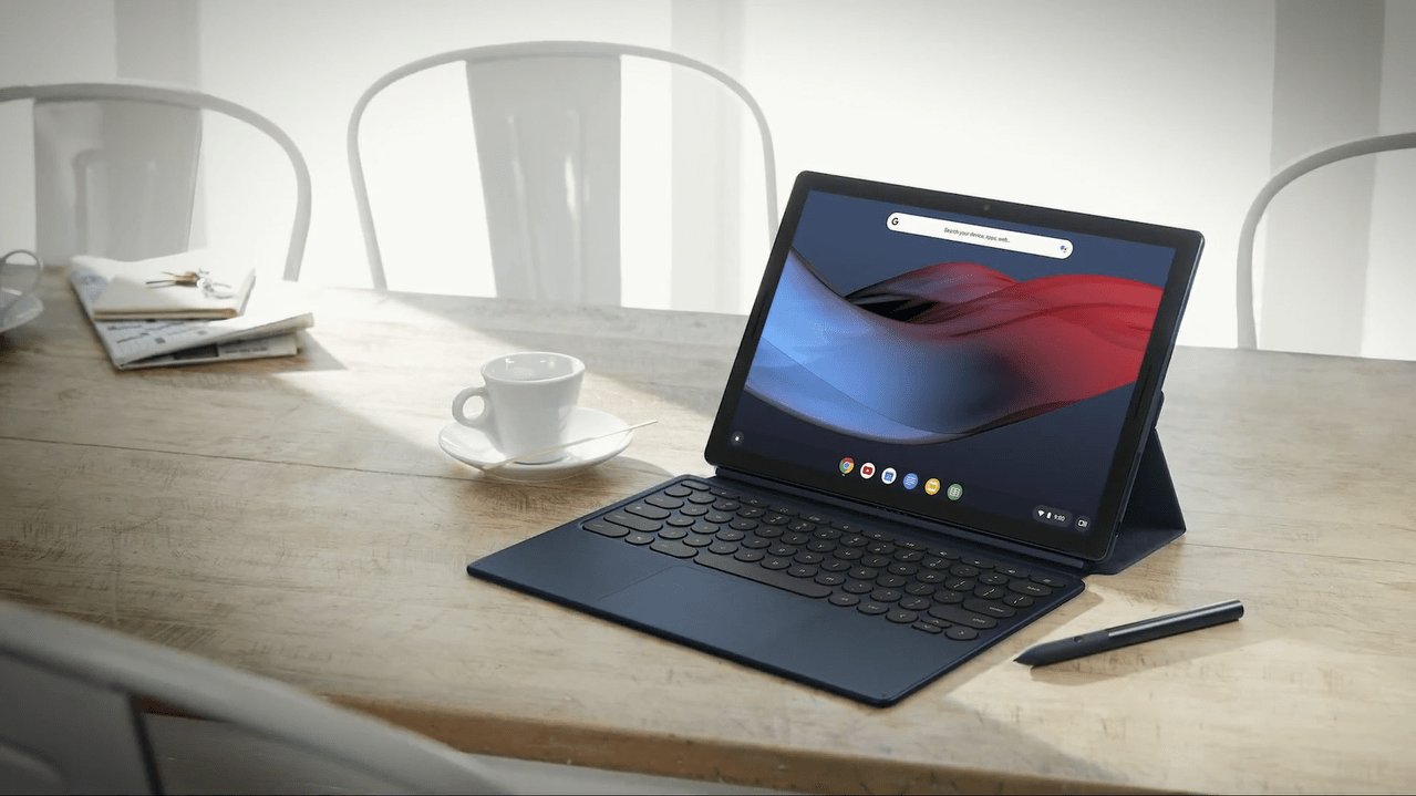 Google Pixel Slate