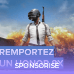 Concours : partagez votre meilleur score sur PUBG Mobile et remportez un Honor 8X Concours : partagez votre meilleur score sur PUBG Mobile et remportez un Honor 8X