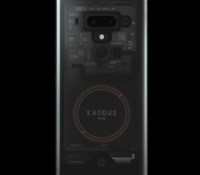 htc exodus