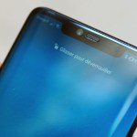 Le Huawei Mate 30 Pro aperçu en train d’être testé dans le métro Le Huawei Mate 30 Pro aperçu en train d’être testé dans le métro