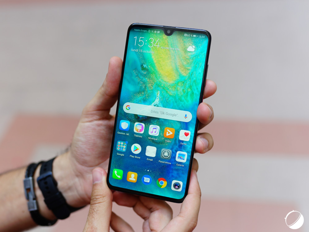 Huawei Mate 20 une m Huawei Mate 20 une m